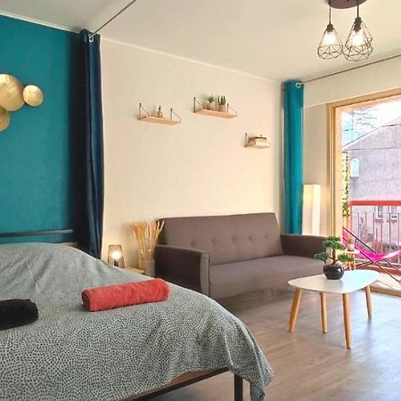 Le Bel Air - Central Avec Climatisation & Parking Greoux-les-Bains Exterior photo